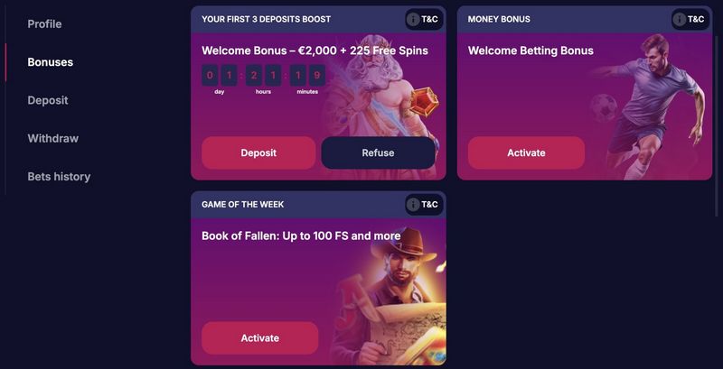 NV Casinos förmåner och kampanjer NV Casinos förmåner och kampanjer